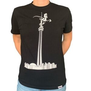 DWA Raptors CN Tower Tee Shirt